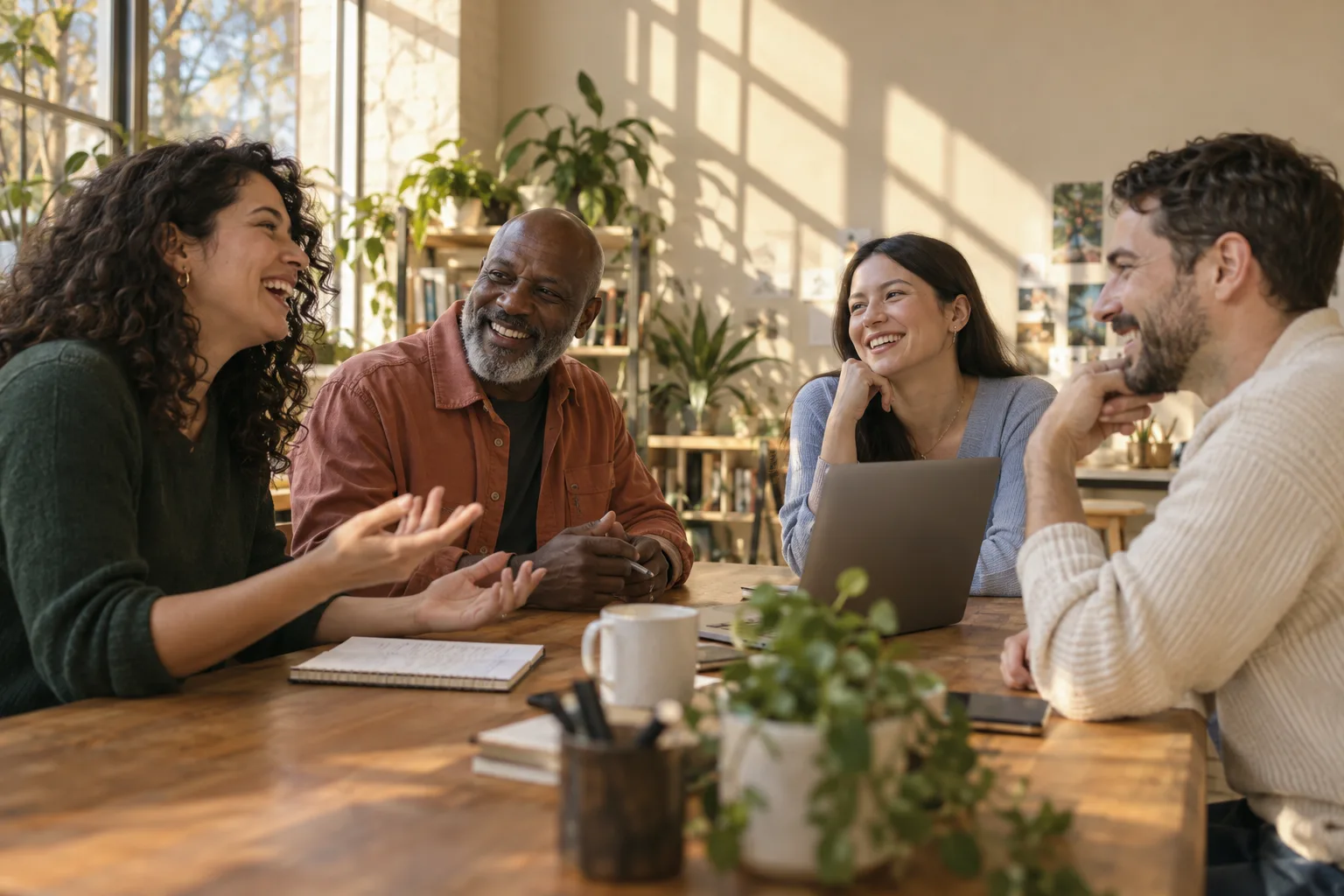 Community Innovation & Digital Access